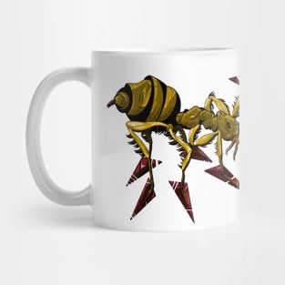 MECHA ANT Mug